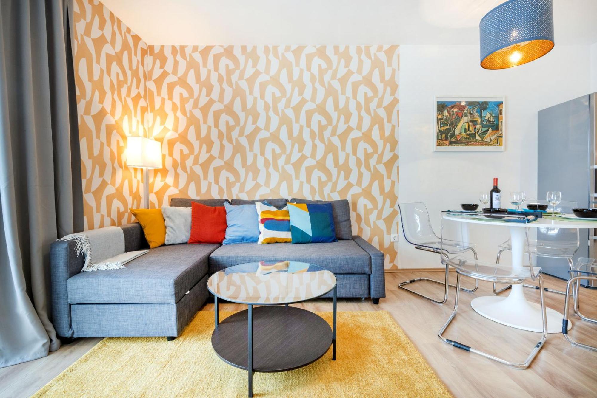 Feel Home Superior # Free Parking # Balcony # Ac — Photos 1